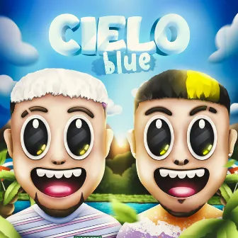 Cielo Blue by ELIZALDE