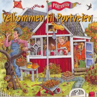 Velkommen Til Portveien by Eli Rygg