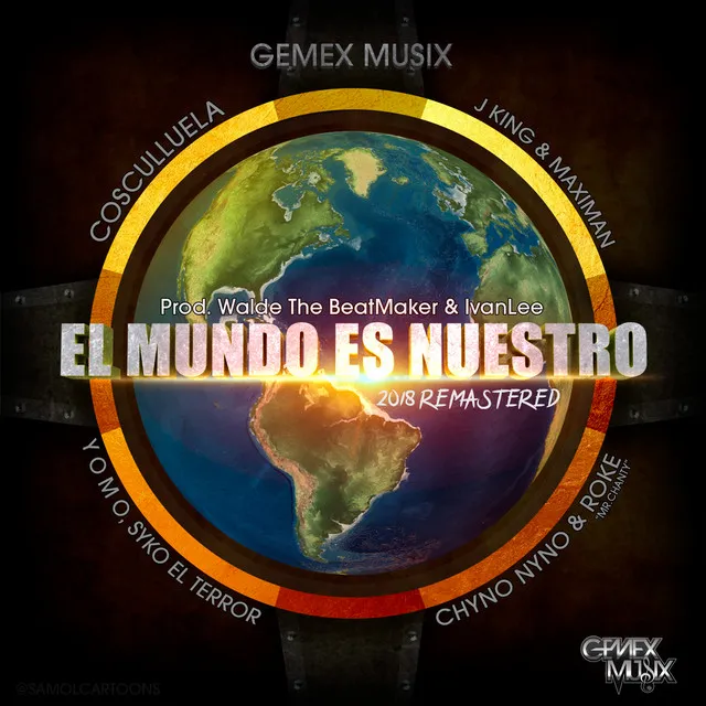 Gemex Musix