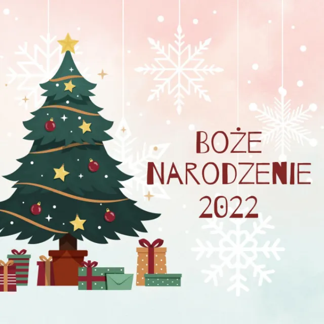 Boże Narodzenie 2022