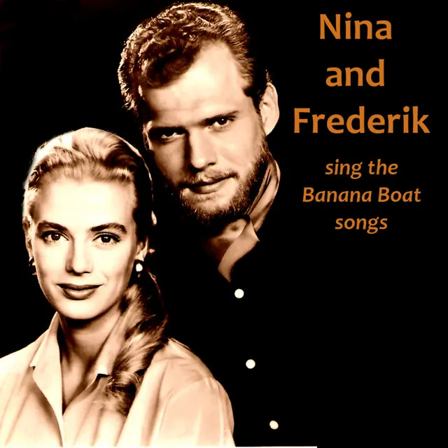 Nina & Frederik Sing the Banana Boat Songs