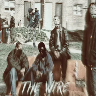 The Wire by CuttyPopDaMenace