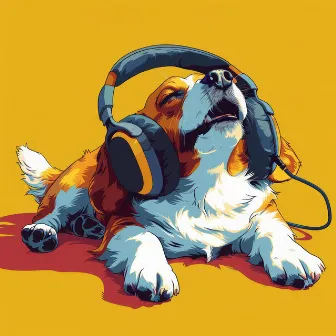 Jovial Doggie Delight by Music-to-Relax-Dogs