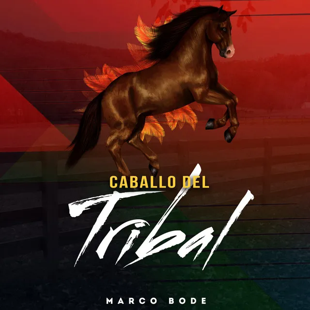 Caballo Del Tribal