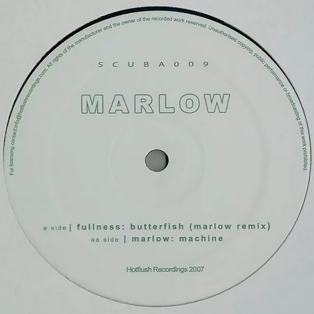 Butterfish - Marlow Remix