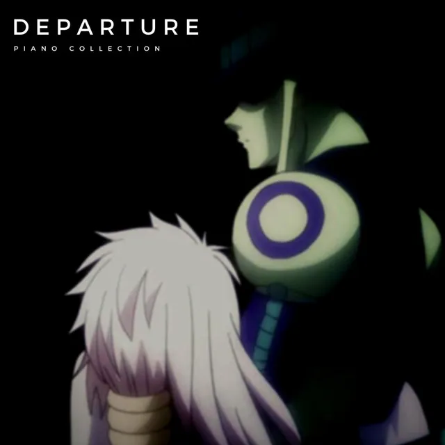 Departure! - Piano Version