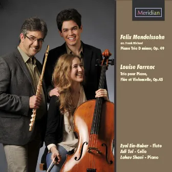 Trios for Piano, Flute and Cello by Adi Tal