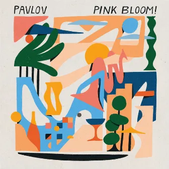 Pink Bloom! by Pavlov