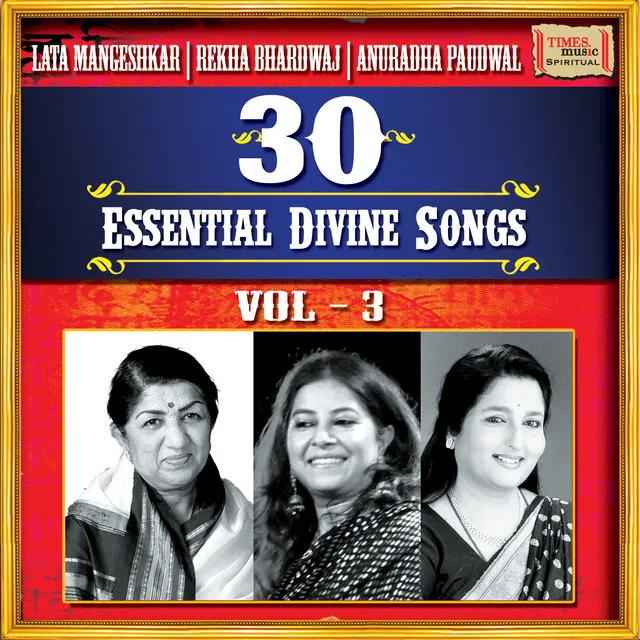 30 Essential Divine Songs, Vol. 3