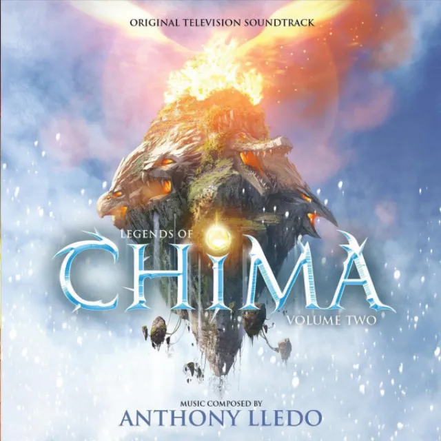 Legends of Chima, Vol. 2 (Original Television Soundtrack)