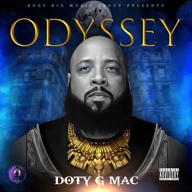 Doty G Mac