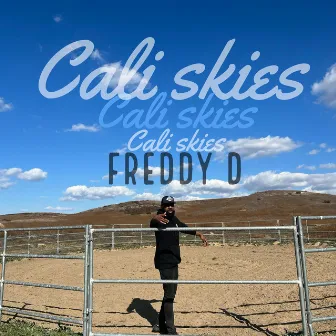 Cali skies by Freddy D