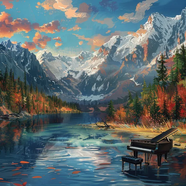 Acordes Serenos De La Odisea Del Piano