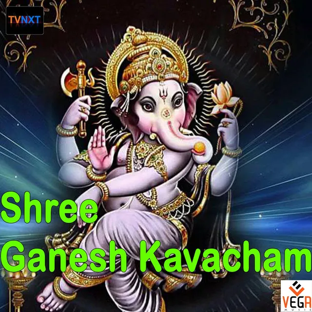 Shree Ganesh Kavacham