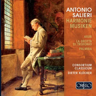 Salieri: Harmonie Musiken by Consortium Classicum