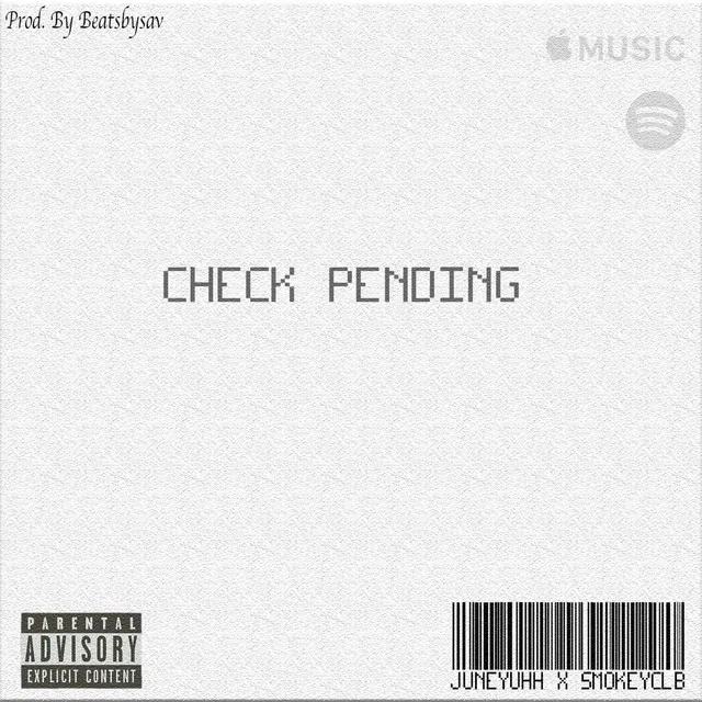 Check Pending