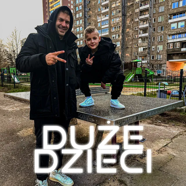 Duże dzieci