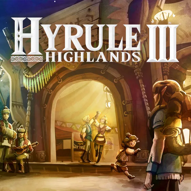 Hyrule Highlands III