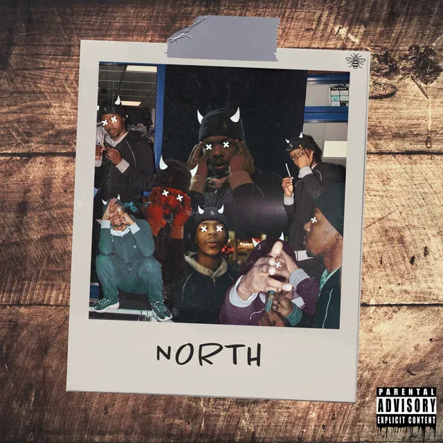 North