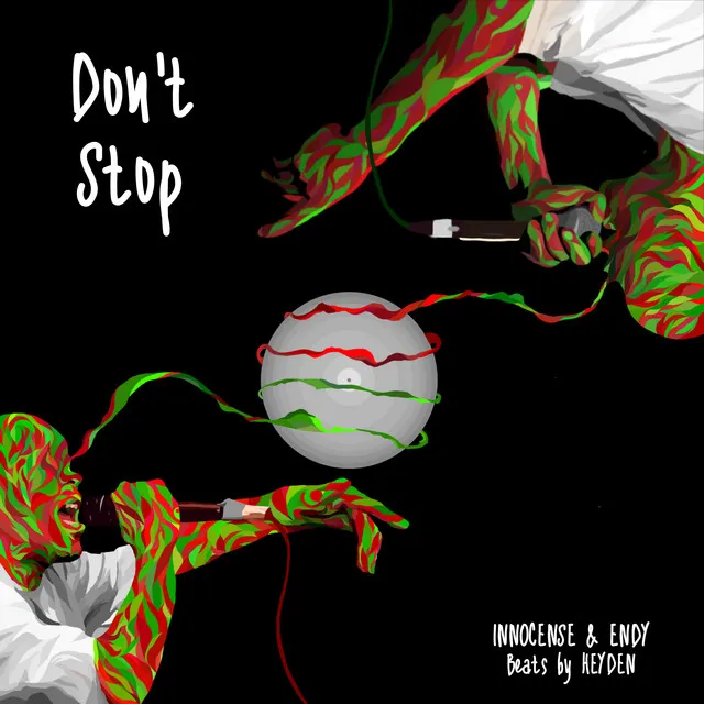 Don't Stop