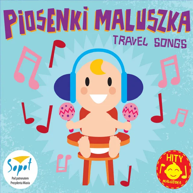 Piosenki Maluszka - Polish Children Songs for Travel