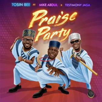 Praise Party by Tosin Bee