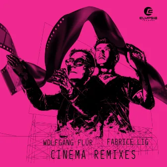 Cinema (Remixes) by Wolfgang Flür