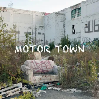 MOTOR TOWN by Boni