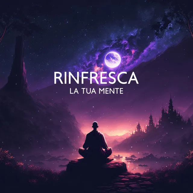 Rinfresca la tua mente: Riavvia il cervello, Calma profonda, Meditazione del sonno, Musica rilassante