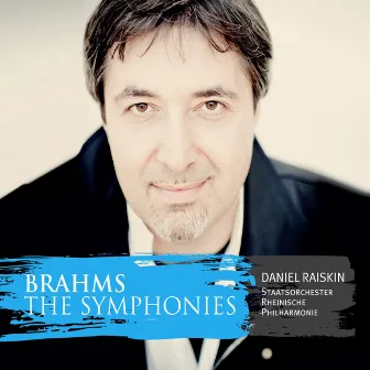 Brahms: The Symphonies by Staatsorchester Rheinische Philharmonie