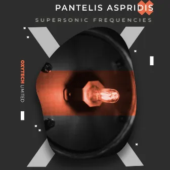 Supersonic Frequencies by Pantelis Aspridis