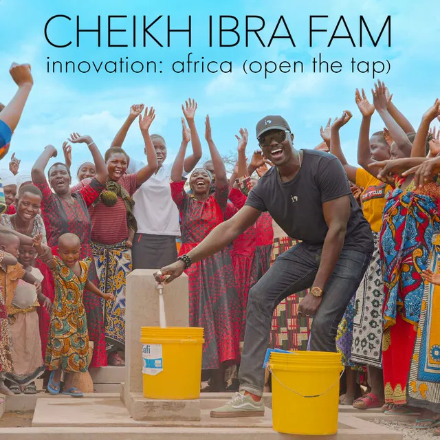 Innovation Africa (Open The Tap)