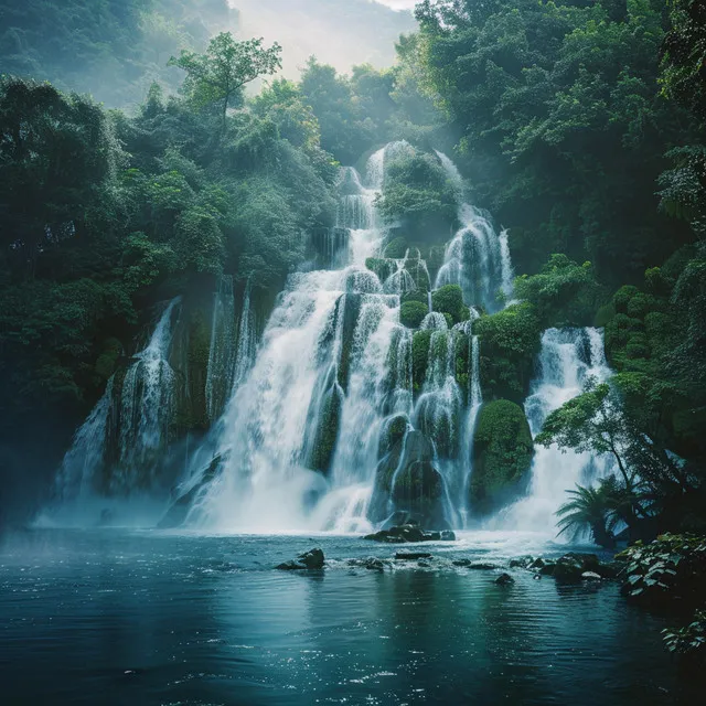 Canción De Cuna De Aguas Tranquilas