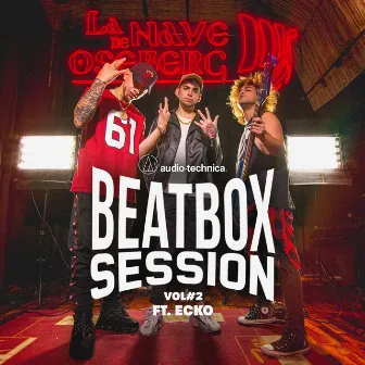 Beatbox Session Vol. 2 (feat. Ecko) by Iacho