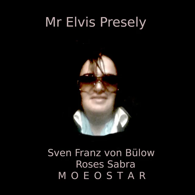 Mr Elvis Presely