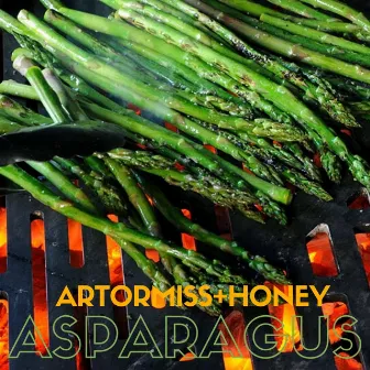 Asparagus by Artormiss Bonner