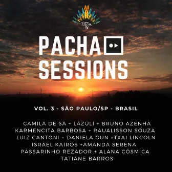 Pacha Sessions, Vol. 3 by REC'n'Play