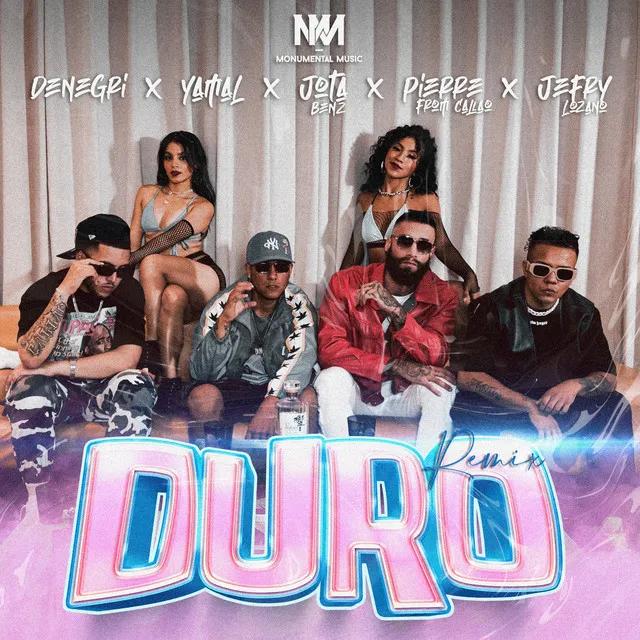 Duro - Remix