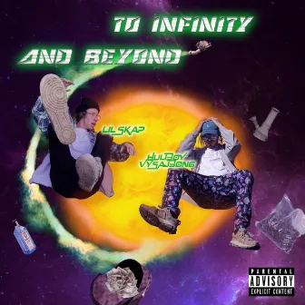 To infinity and beyond by Lil Skap