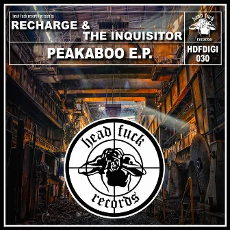 Peakaboo - EP by Recharge