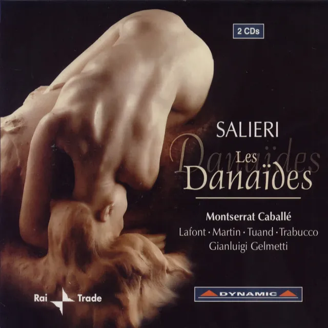 Les Danaïdes, Act I: Dance