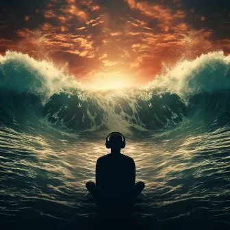 Harmony in Ocean Meditation: Serene Waters by Inner Versum