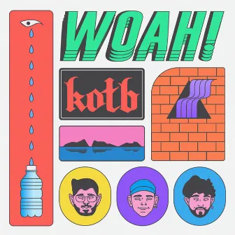 WOAH! by Kings of the Beach