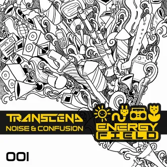 Noise & Confusion by Transcend