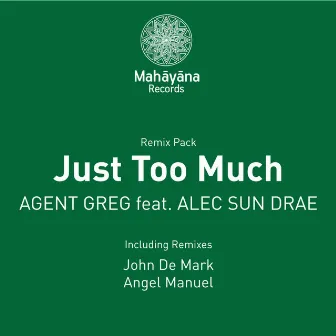 Just Too Much by Alec Sun Drae