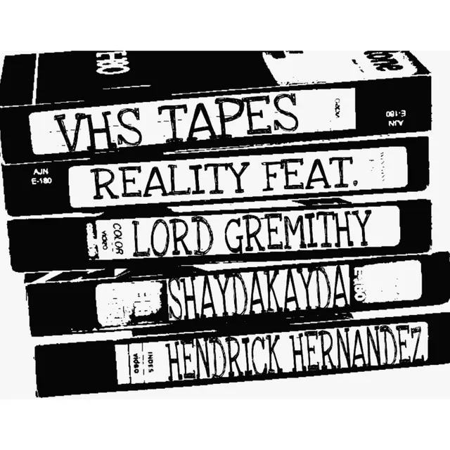 VHS Tapes