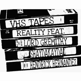 VHS Tapes by Reality508