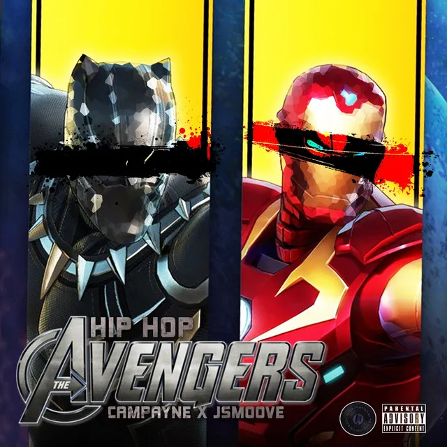 Hip Hop Avengers