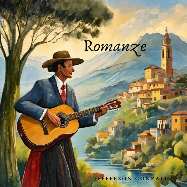 Romanze - Cover