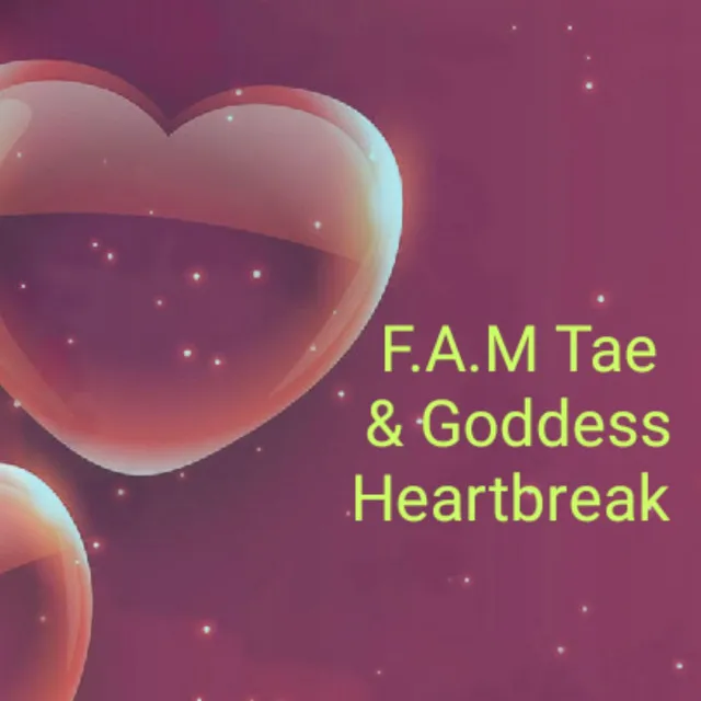 Heartbreak Featured Goddess